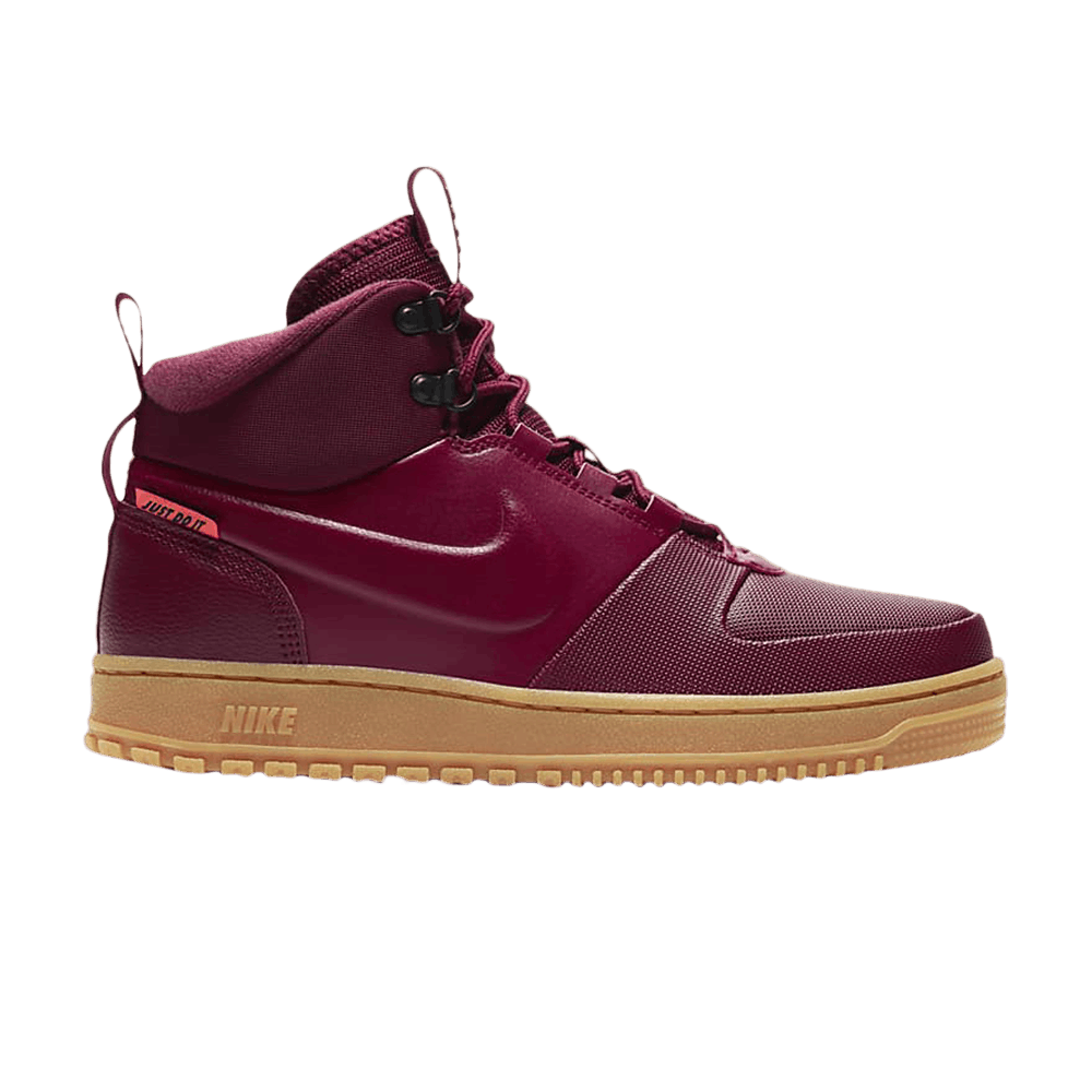 Nike Path Winter 'Dark Beetroot Gum'