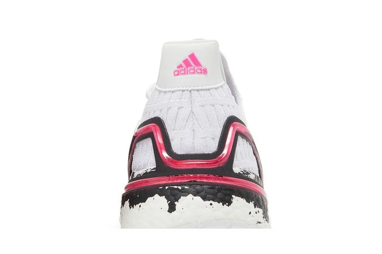 Кроссовки David Beckham x adidas UltraBoost CC_1 DNA 'White Shock Pink'