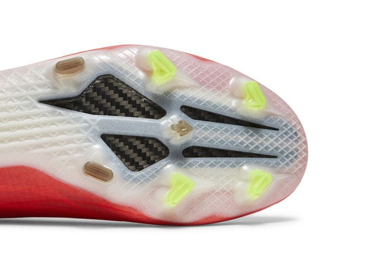 Кроссовки adidas X Speedflow.1 FG 'Solar Red'