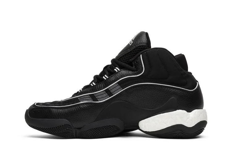 Кроссовки adidas 98 Crazy BYW 'Core Black'