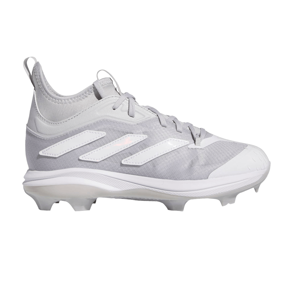 Кроссовки adidas Adizero Afterburner 9 NWV TPU J 'Team Light Grey'