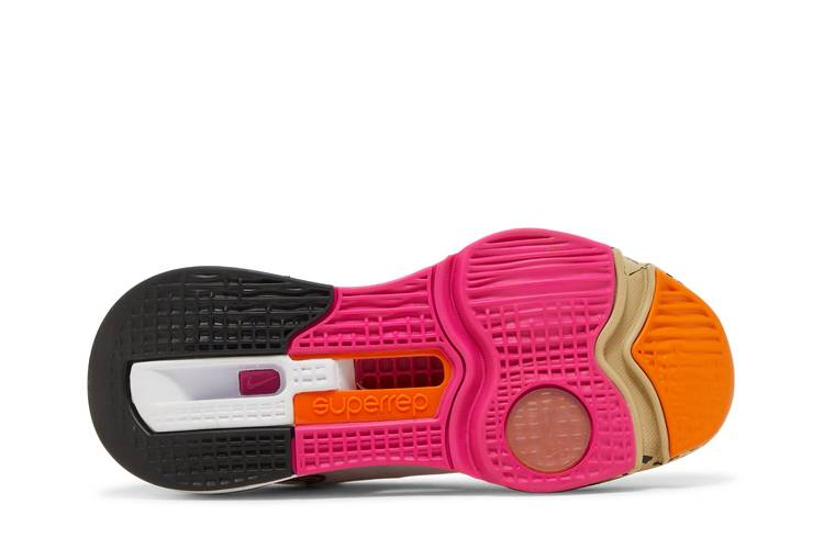 Кроссовки Nike Wmns Air Zoom SuperRep 3 'Leopard'