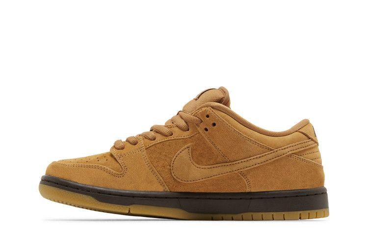 Кроссовки Nike Dunk Low Pro SB 'Wheat Mocha'