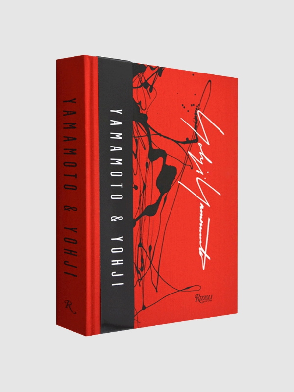 Книга Yamamoto & Yohji