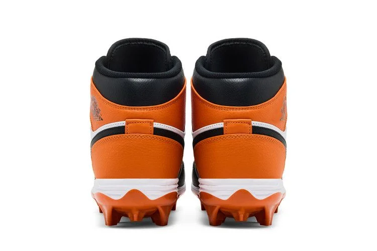 Кроссовки Air Jordan 1 Mid TD Cleat 'Shattered Backboard'