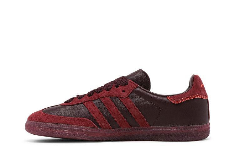 Кроссовки Jonah Hill x adidas Samba 'Maroon'