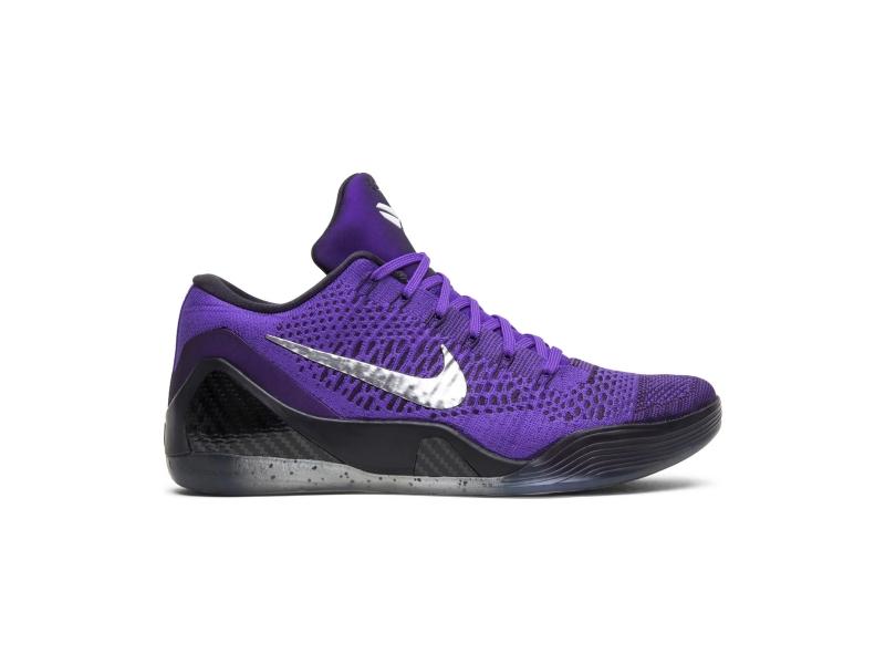 Кроссовки Nike Kobe 9 Elite Low Moonwalker