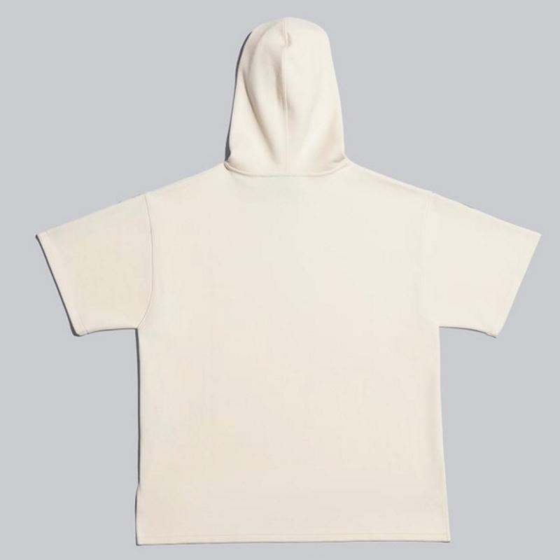 Худи adidas Ivy Park Hoodie Ecru Tint/Maroon