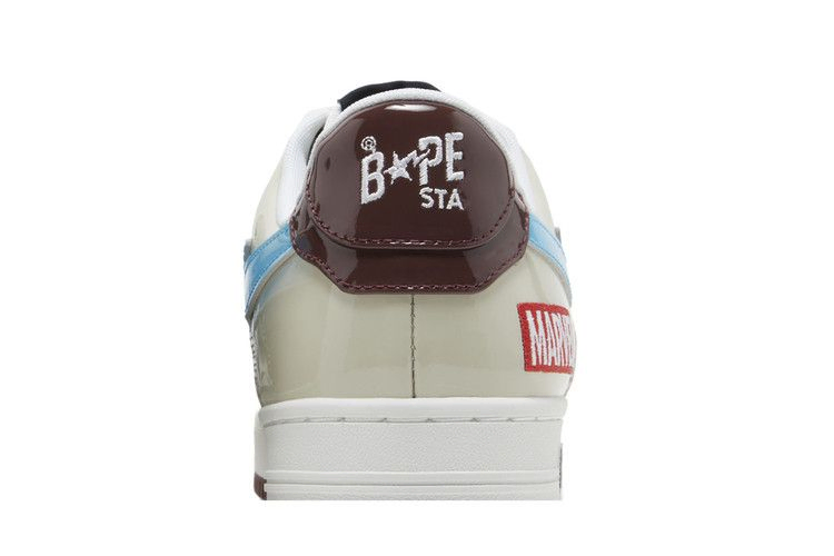 Кроссовки Marvel x Bapesta 'Rocket Raccoon'