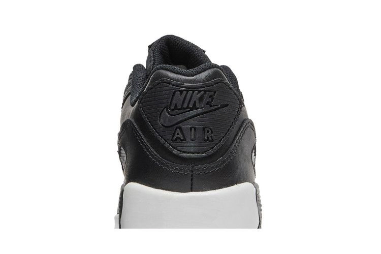 Кроссовки Nike Air Max 90 GS 'Black White'