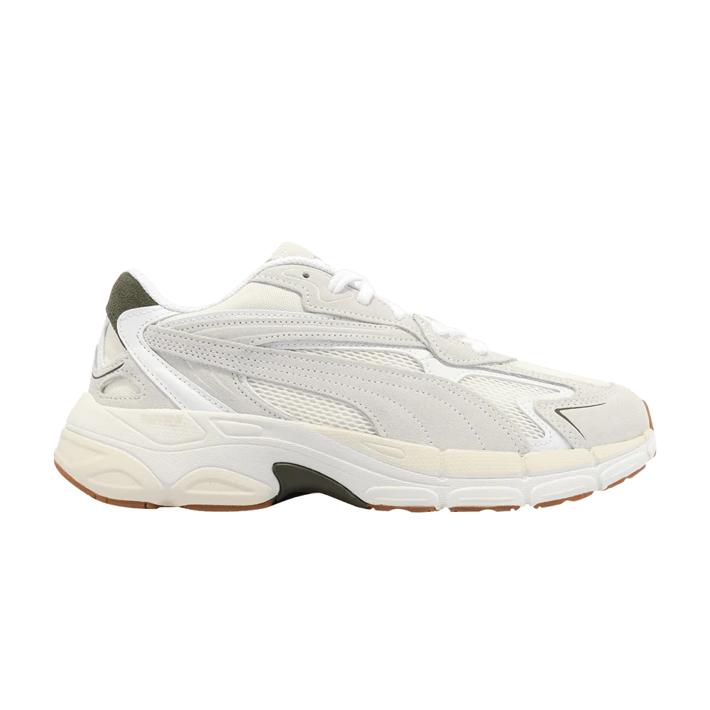 Krossovki-Puma-Teveris-Nitro-White-Green-Moss