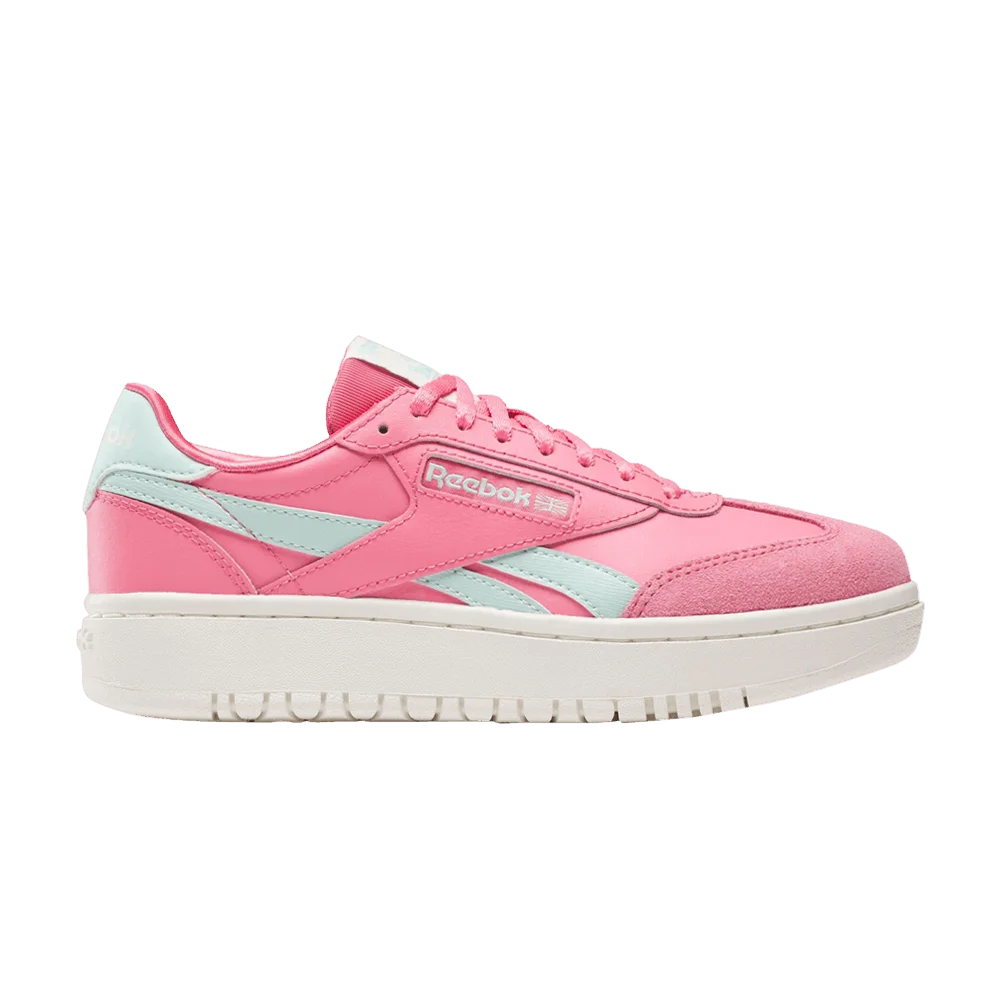 Кроссовки Reebok Campio XT Double Big Kid 'Passion Pink'