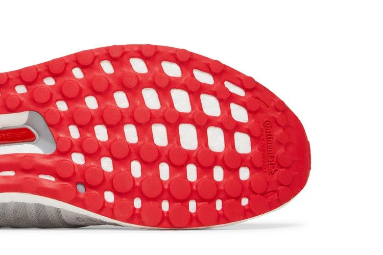 Кроссовки adidas UltraBoost Climacool 2 DNA 'White Vivid Red'