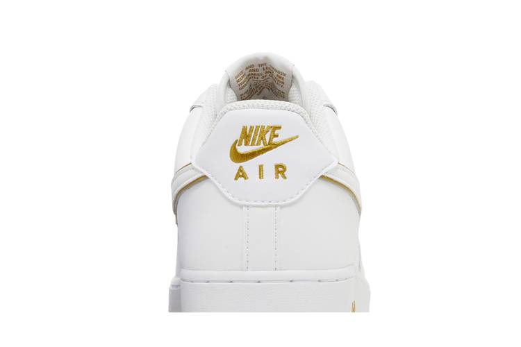 Кроссовки Nike Air Force 1 '07 'White Bronzine'