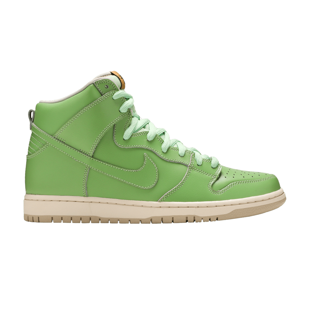 Кроссовки Nike Dunk High Premium SB 'Statue Of Liberty'