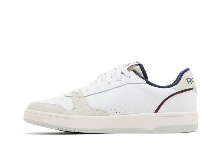 Кроссовки Reebok Phase Court 'White Vector Navy'