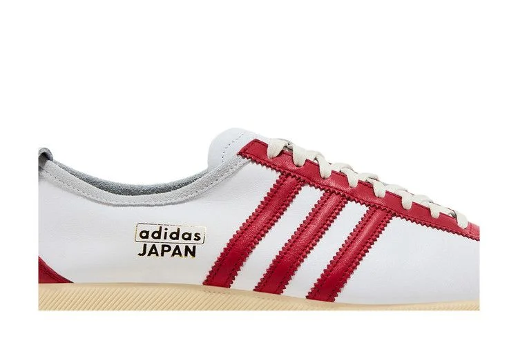 Кроссовки adidas Japan 'White Power Red'
