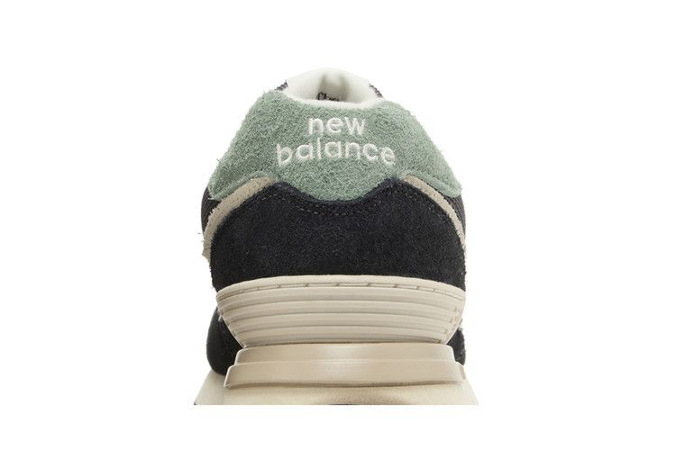 Кроссовки New Balance 574 Legacy 'Black Tan'