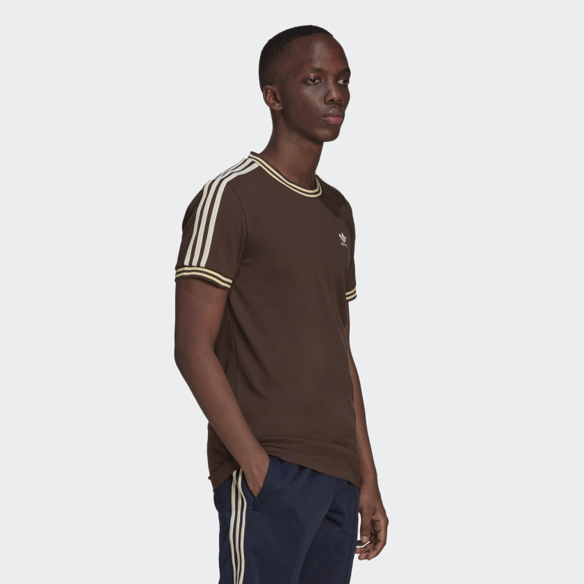Футболка adidas x Wales Bonner Tee Brown
