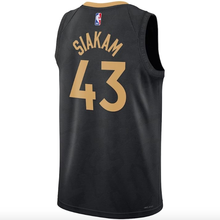 2022-23-Toronto-Raptors-43-Pascal-Siakam-Swingman-City-Black-Jersey-2