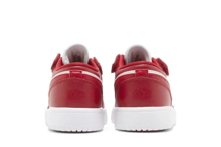 Krossovki-Air-Jordan-1-Low-ALT-PS-Gym-Red-5