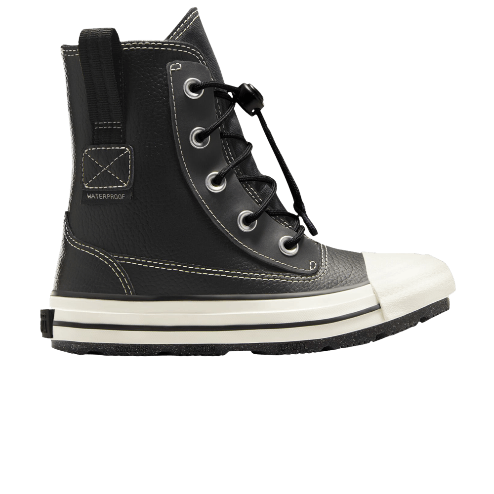 Кроссовки Converse Chuck Taylor All Star Berkshire Waterproof Boot PS 'Black Egret'