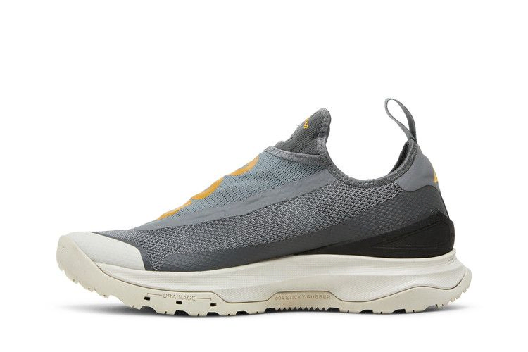 Кроссовки Nike ACG Zoom Air AO 'Grey Metallic Silver'