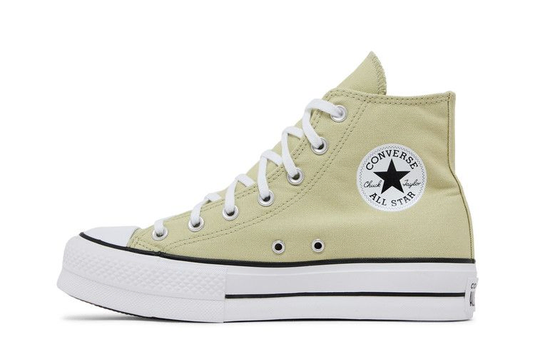 Кроссовки Converse Wmns Chuck Taylor All Star Lift High 'Olive Aura'
