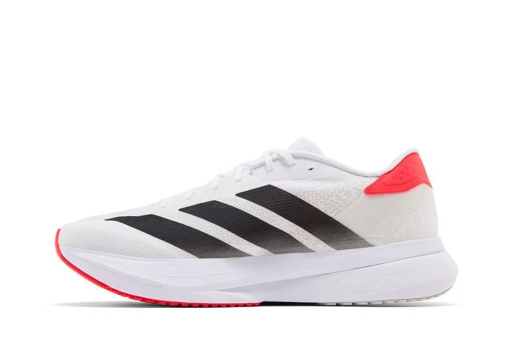 Кроссовки adidas Adizero SL2 'White Black Lucid Red'