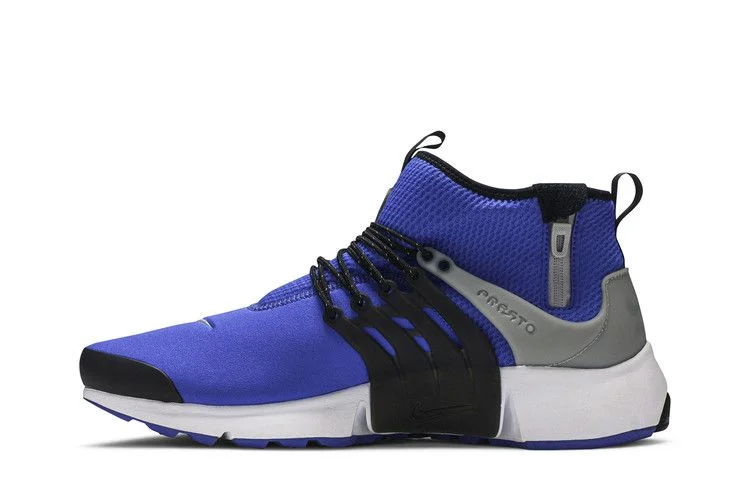 Кроссовки Nike Air Presto Mid Utility 'Paramount Blue'