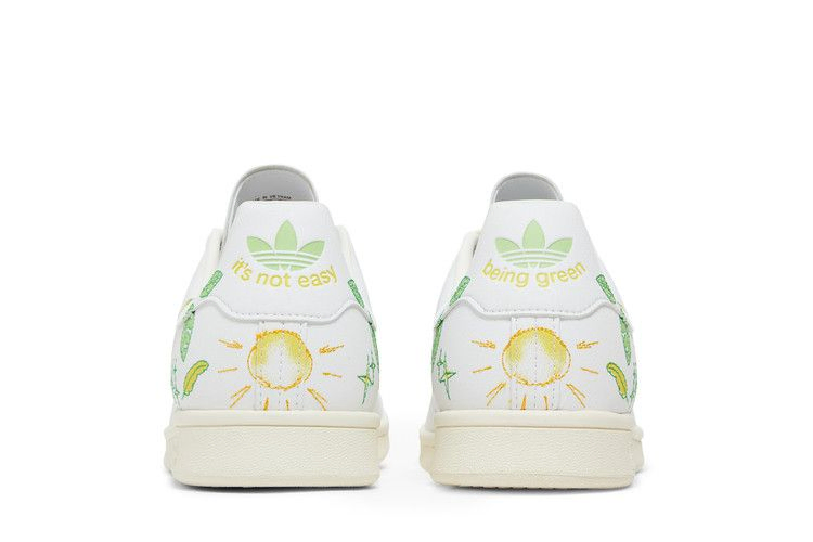 Кроссовки Disney x adidas Stan Smith 'Tinkerbell'