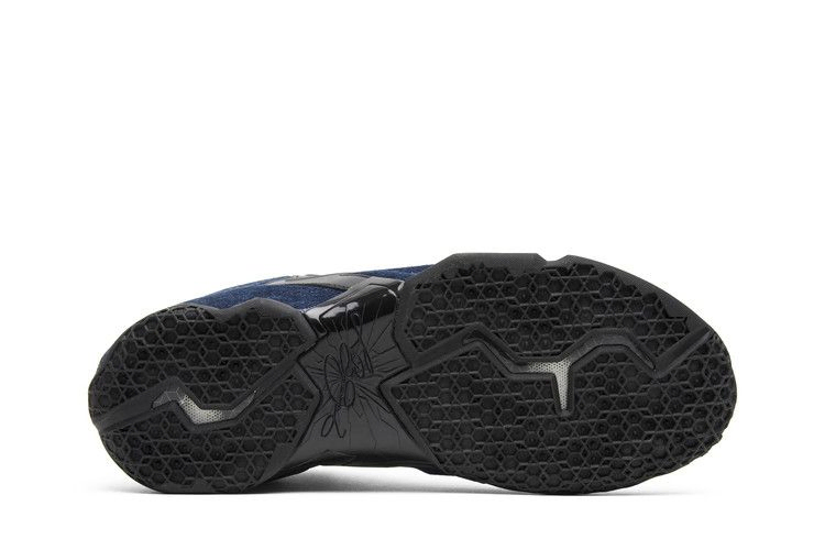 Кроссовки Nike LeBron 11 EXT Denim QS 'Denim'