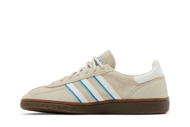 Кроссовки adidas Handball Spezial 'Aluminium Bright Blue'