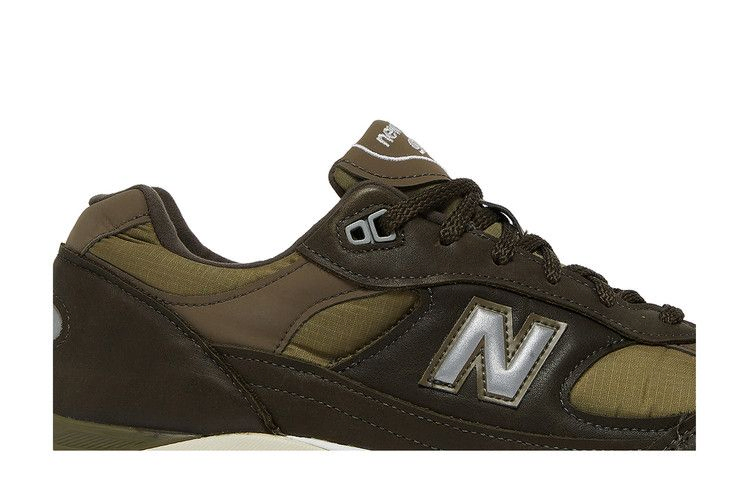 Кроссовки New Balance 991.9 Made in England 'Lakeside Pack'