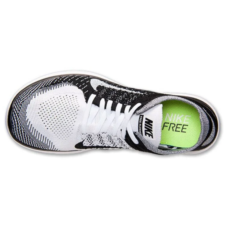Krossovki-Nike-Wmns-Free-Flyknit-4.0-White-Black-5