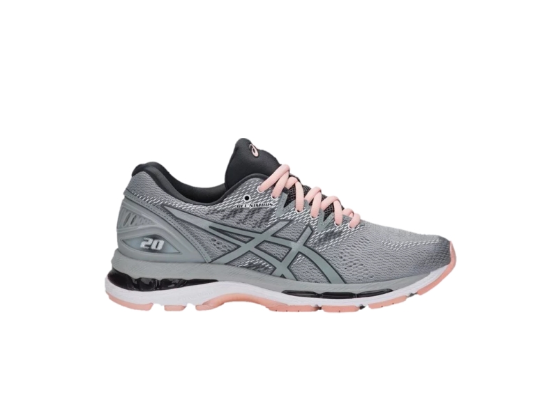 Кроссовки Wmns Asics Gel Nimbus 20 Mid Grey Pink
