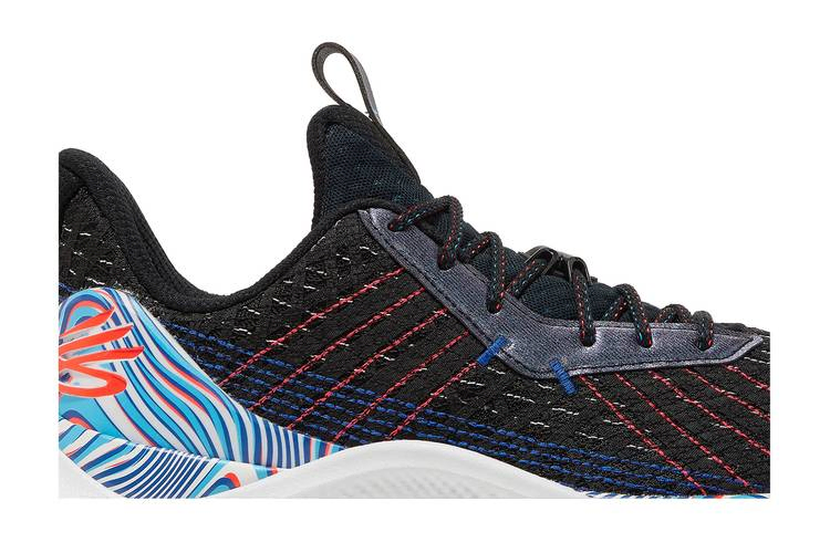Кроссовки Curry Brand Curry Flow 10 'More Magic'
