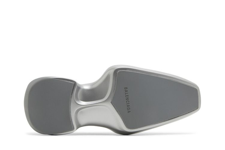 Кроссовки Balenciaga Space Shoe 'Silver'