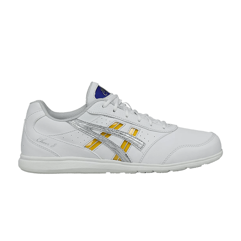 Кроссовки ASICS Wmns Cheer 8 'White Interchange'