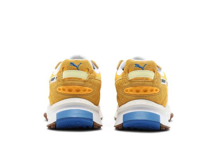 Кроссовки Puma Wild Rider 'Mineral Yellow'