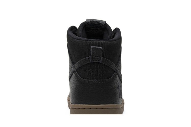Кроссовки AntiHero x Nike SB Zoom Dunk High Pro 'Antihero'