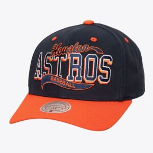 Mitchell-Ness-Navy-Houston-Astros-Block-Sweep-Pro-Adjustable-Hat-300x300