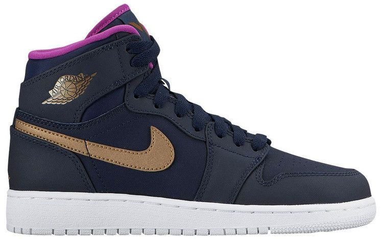 Кроссовки Air Jordan 1 Retro High GG 'Maya Moore'