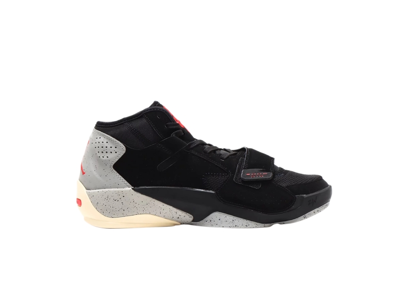 Air-Jordan-Zion-2-PF-Black-Cement