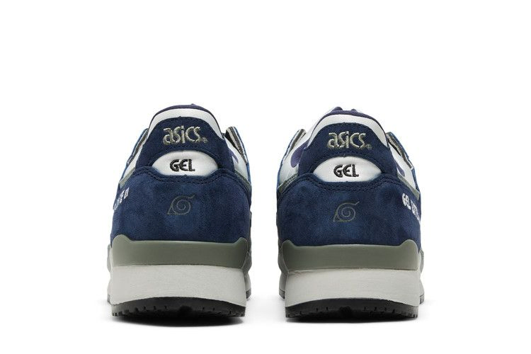 Кроссовки ASICS Naruto Shippuden x Gel Lyte 3 OG 'Kakashi'