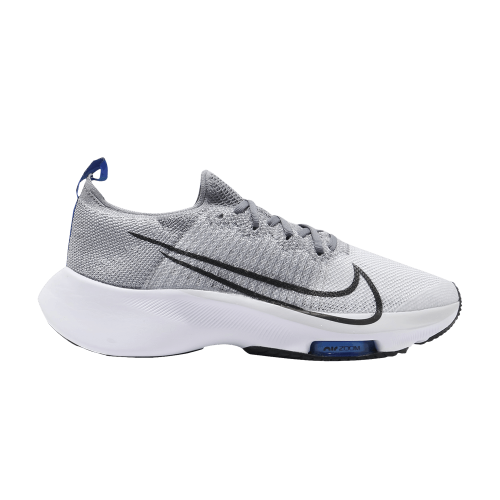 Кроссовки Nike Air Zoom Tempo Flyknit GS 'Particle Grey'