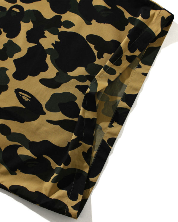 Наволочка BAPE 1st Camo Large Pillow Case Yellow