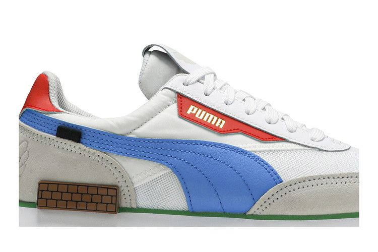 Кроссовки Nintendo x Puma Future Rider 'Super Mario 64'