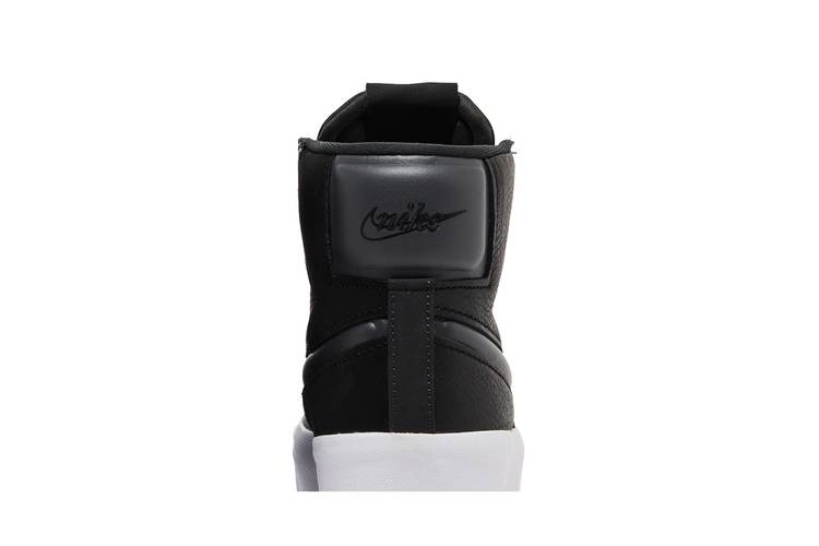 Кроссовки Nike Wmns Blazer Mid Victory 'Black Off Noir'