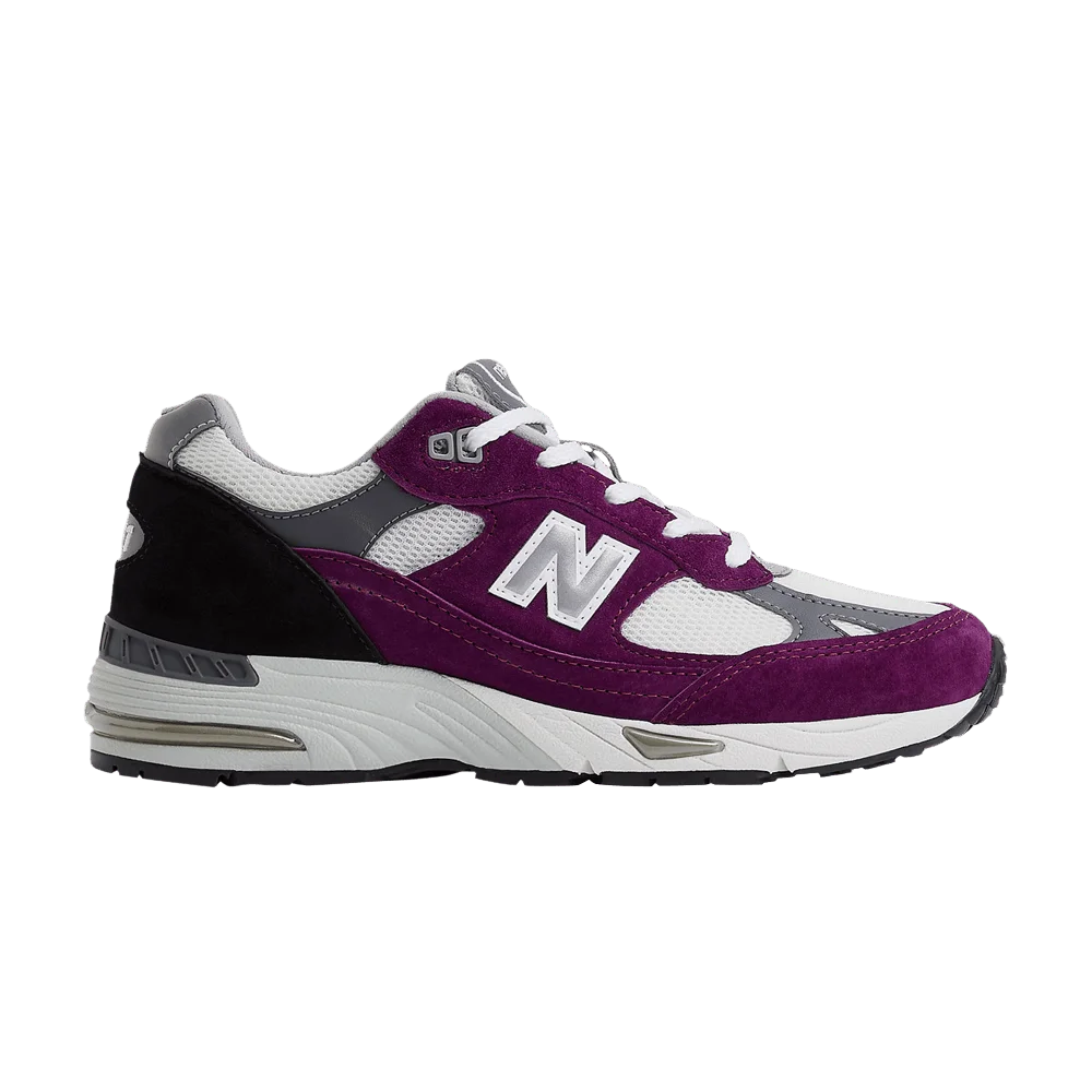 Krossovki-New-Balance-Wmns-991-Made-in-England-Grape-Juice-Alloy